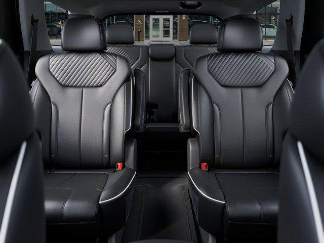 new 2025 Hyundai Palisade car, priced at $42,389