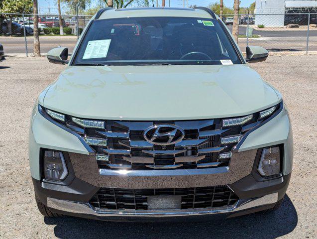 used 2024 Hyundai Santa Cruz car, priced at $35,995