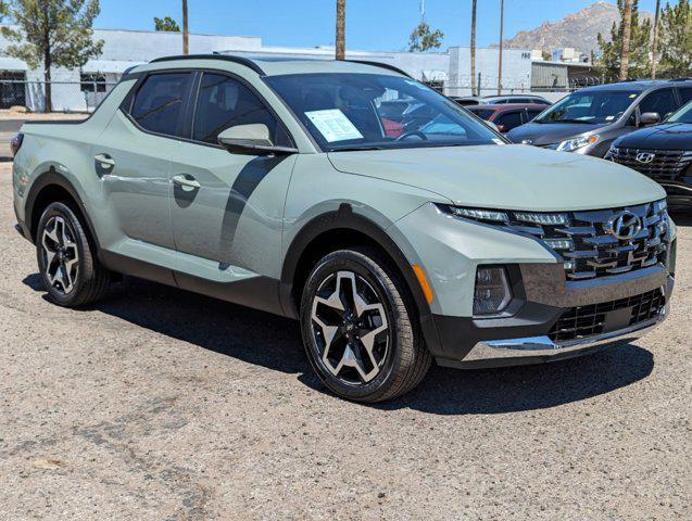 used 2024 Hyundai Santa Cruz car, priced at $35,995