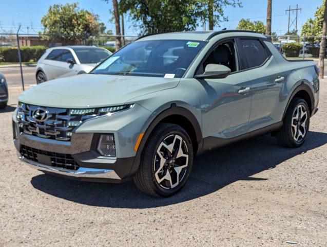 used 2024 Hyundai Santa Cruz car, priced at $35,995