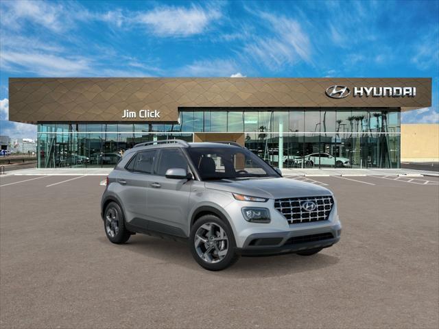 new 2025 Hyundai Venue car, priced at $24,090