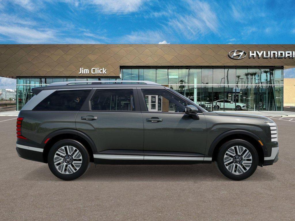 new 2026 Hyundai Palisade Hybrid car, priced at $51,775