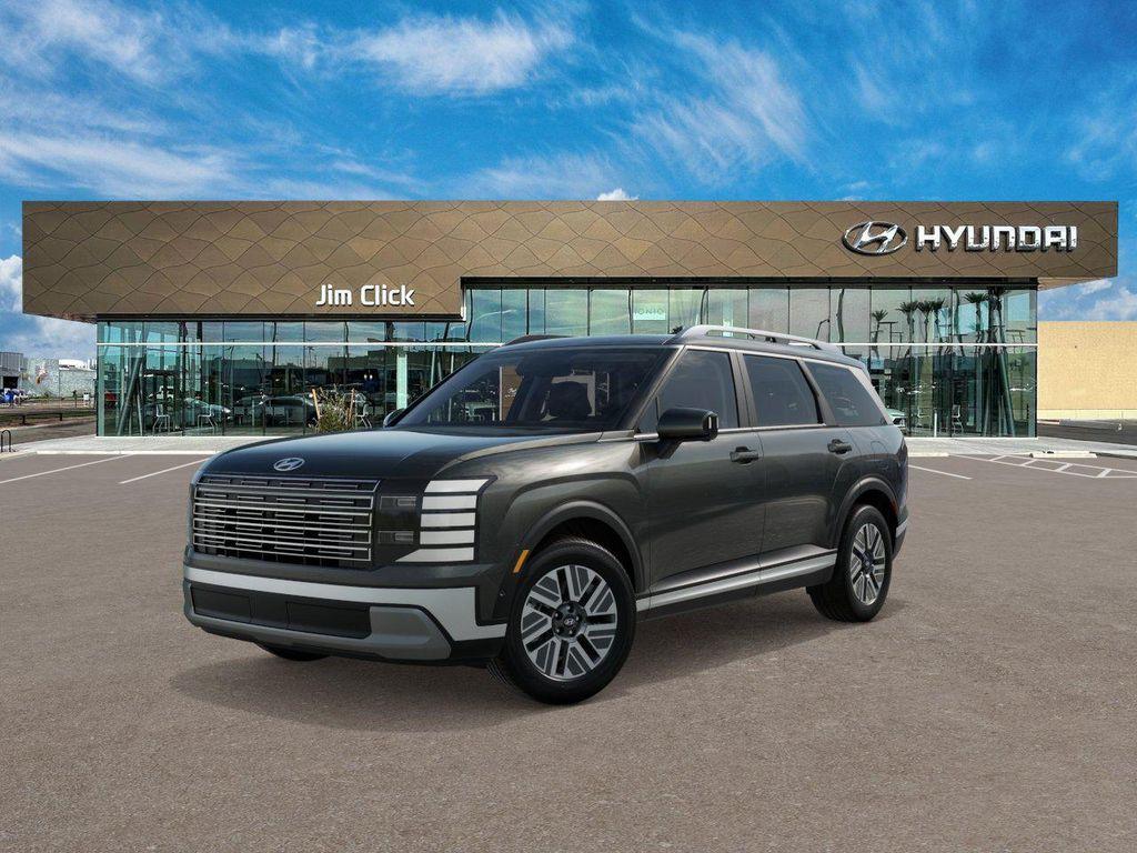 new 2026 Hyundai Palisade Hybrid car, priced at $51,775
