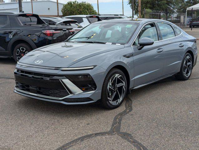 new 2024 Hyundai Sonata car, priced at $32,240