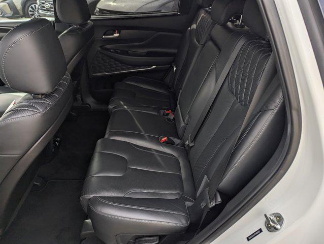 used 2023 Hyundai Santa Fe car, priced at $23,999