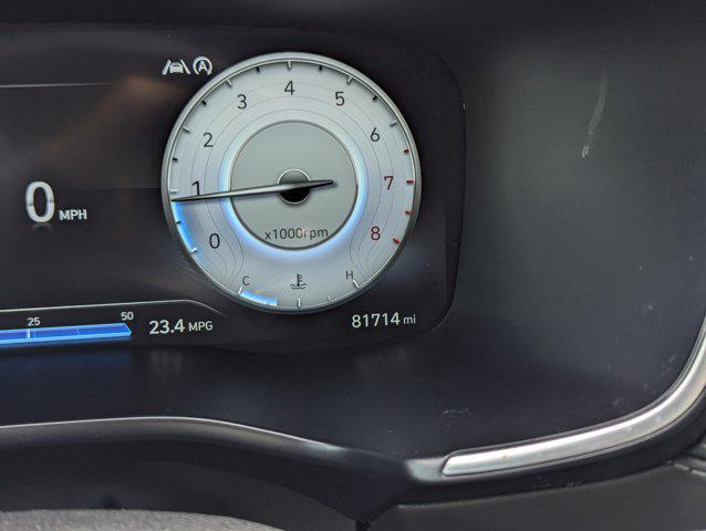 used 2023 Hyundai Santa Fe car, priced at $23,999