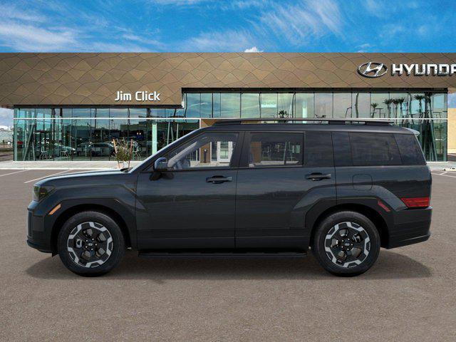 new 2025 Hyundai Santa Fe car, priced at $39,165