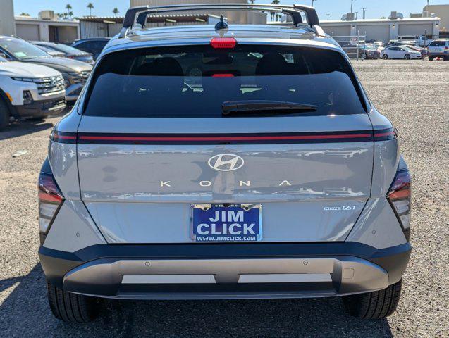 new 2025 Hyundai Kona car, priced at $36,039