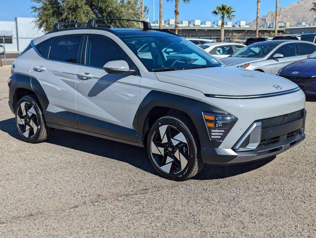 new 2025 Hyundai Kona car, priced at $36,039