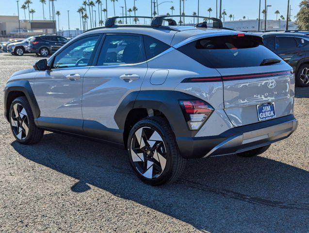 new 2025 Hyundai Kona car, priced at $36,039