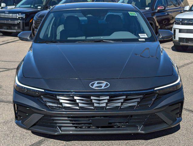 new 2025 Hyundai Elantra car, priced at $27,265