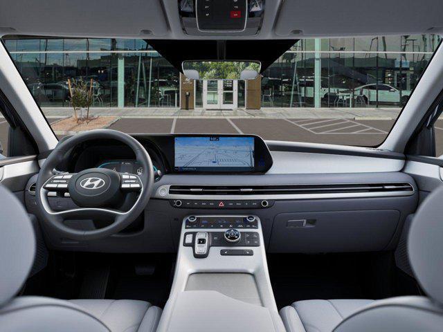 new 2025 Hyundai Palisade car, priced at $42,319