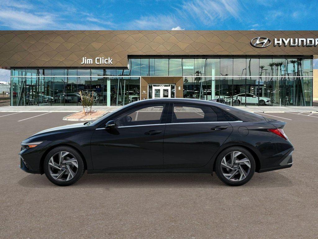 new 2025 Hyundai ELANTRA HEV car, priced at $28,785