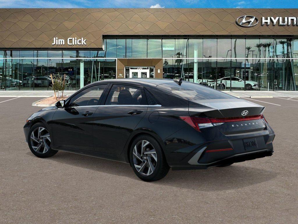 new 2025 Hyundai ELANTRA HEV car, priced at $28,785