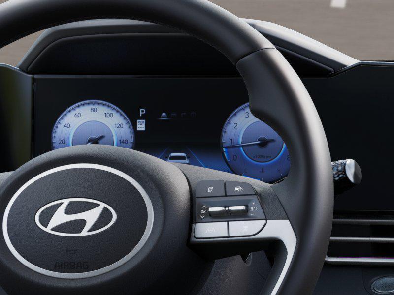 new 2025 Hyundai ELANTRA HEV car, priced at $28,785