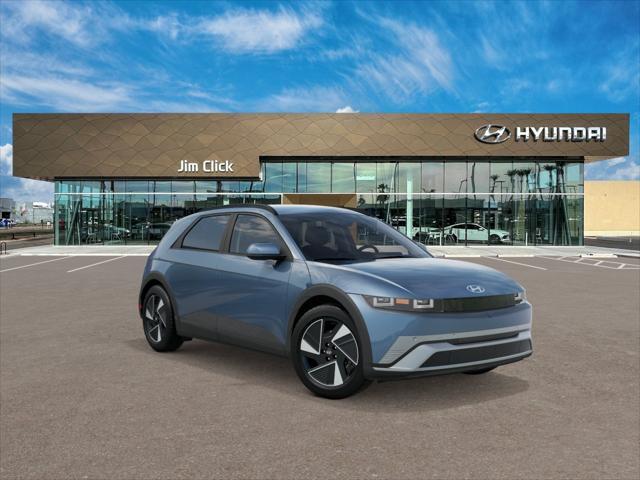 new 2025 Hyundai IONIQ 5 car, priced at $51,750