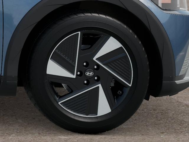 new 2025 Hyundai IONIQ 5 car, priced at $51,750