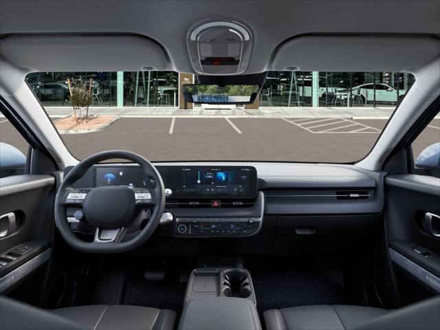 new 2025 Hyundai IONIQ 5 car, priced at $51,750