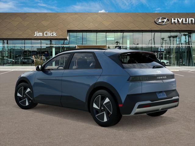 new 2025 Hyundai IONIQ 5 car, priced at $51,750