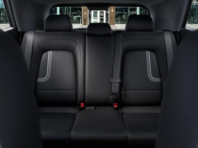 new 2025 Hyundai Venue car, priced at $25,480