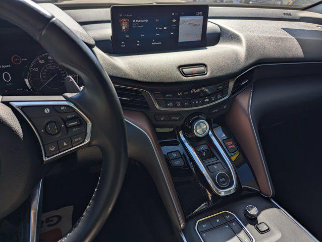 used 2021 Acura TLX car, priced at $31,999