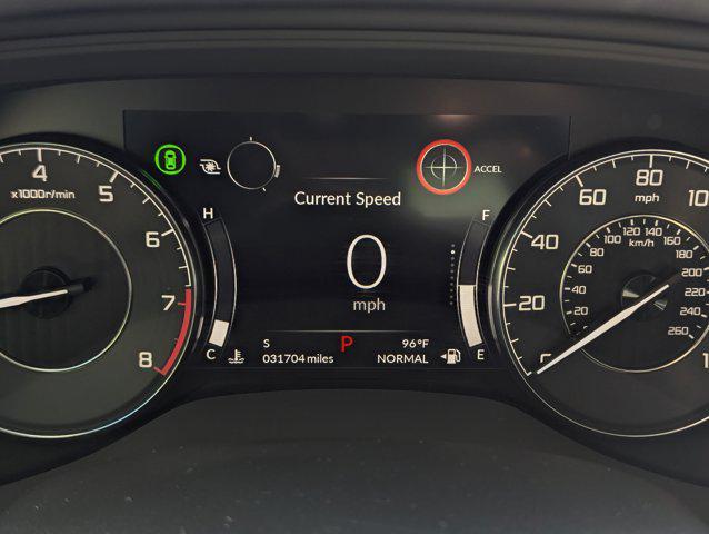 used 2021 Acura TLX car, priced at $31,999