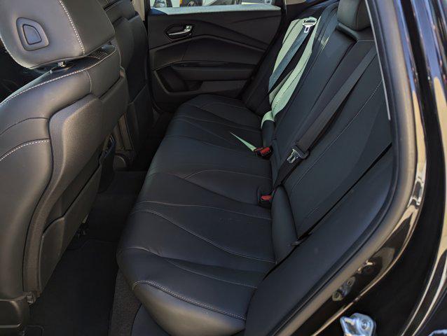 used 2021 Acura TLX car, priced at $31,999