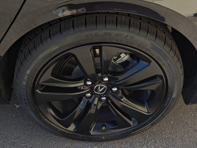 used 2021 Acura TLX car, priced at $31,999