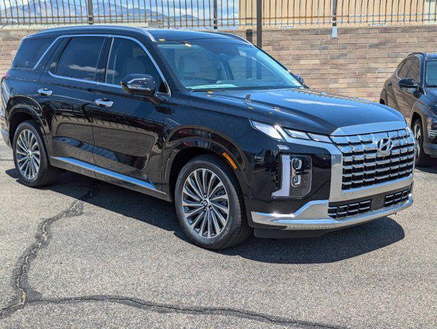 new 2024 Hyundai Palisade car, priced at $50,995