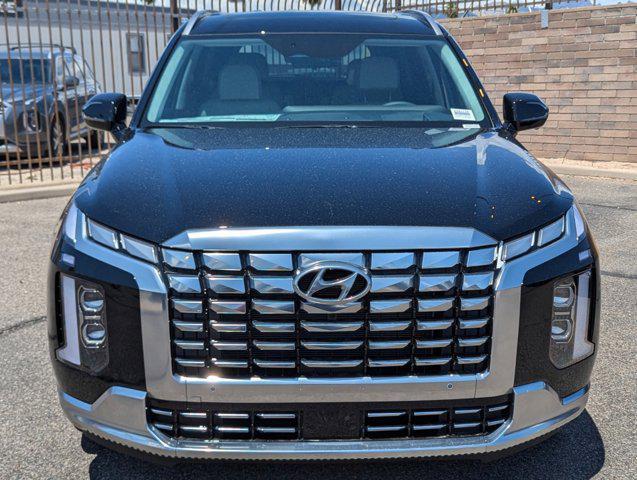 new 2024 Hyundai Palisade car, priced at $50,995