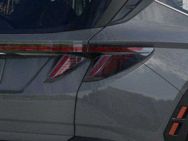 new 2025 Hyundai Tucson car, priced at $35,284