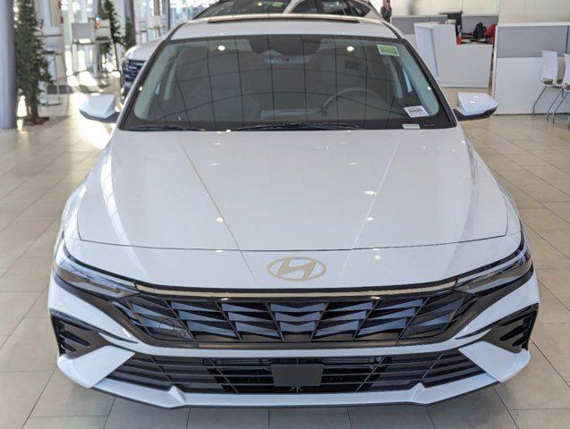 new 2025 Hyundai Elantra car, priced at $31,085