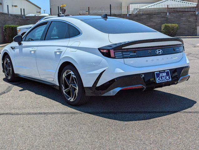 new 2024 Hyundai Sonata car, priced at $31,936