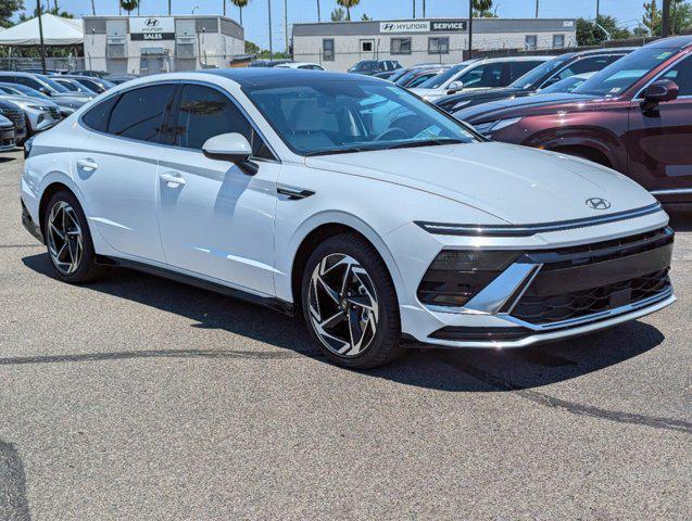 new 2024 Hyundai Sonata car, priced at $31,936