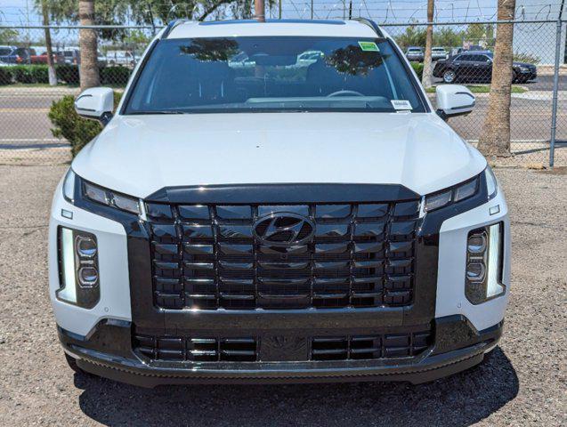 new 2024 Hyundai Palisade car, priced at $54,355