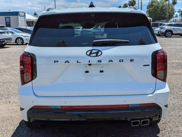 new 2024 Hyundai Palisade car, priced at $54,355