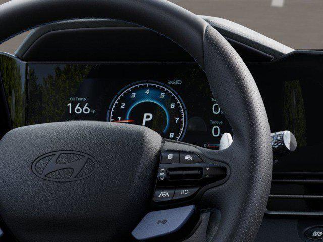 new 2025 Hyundai ELANTRA N car, priced at $37,760
