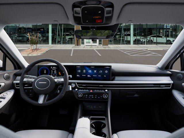 new 2025 Hyundai Sonata Hybrid car, priced at $33,565