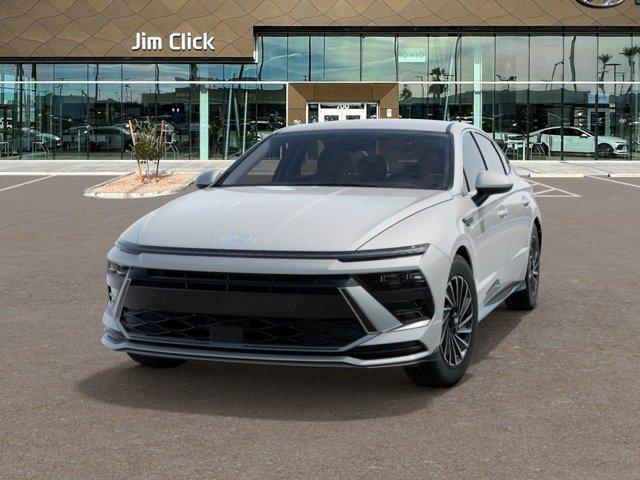 new 2025 Hyundai Sonata Hybrid car, priced at $33,565