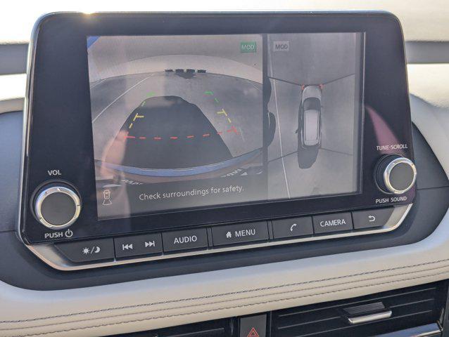 used 2021 Nissan Rogue car, priced at $19,999