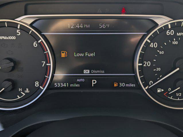 used 2021 Nissan Rogue car, priced at $19,999