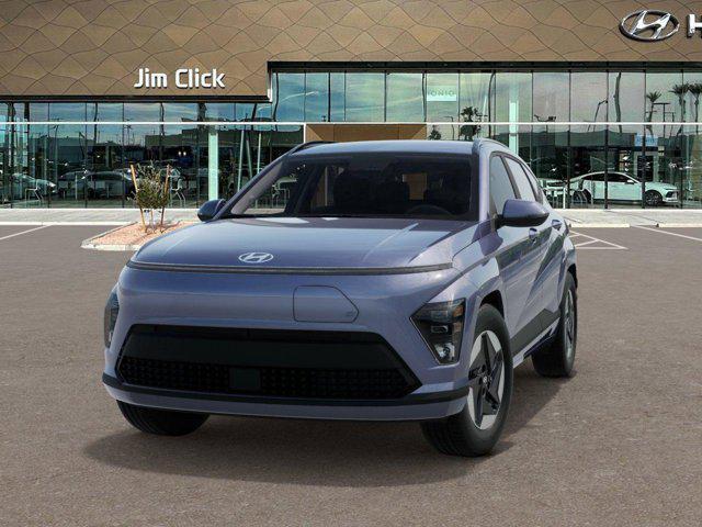 new 2025 Hyundai Kona EV car, priced at $38,975