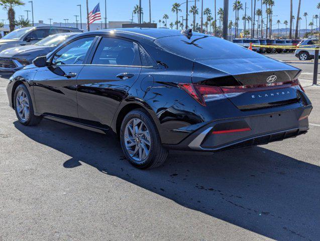 used 2024 Hyundai Elantra car, priced at $24,995