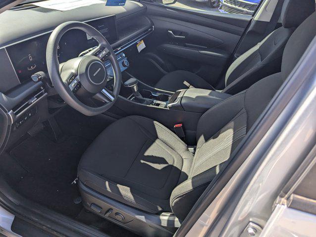 used 2025 Hyundai Tucson car, priced at $29,999
