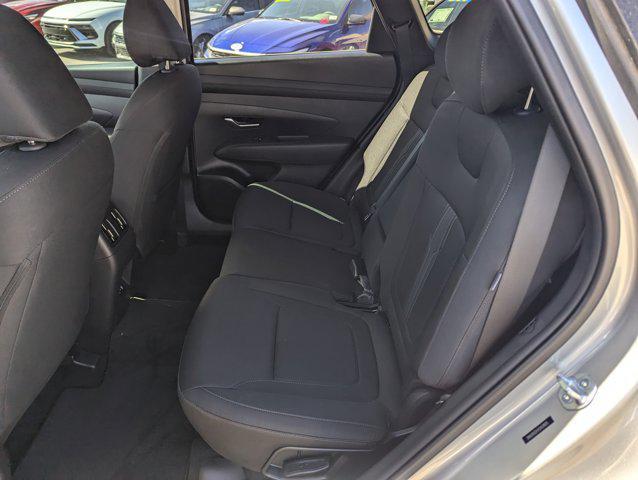 used 2025 Hyundai Tucson car, priced at $29,999