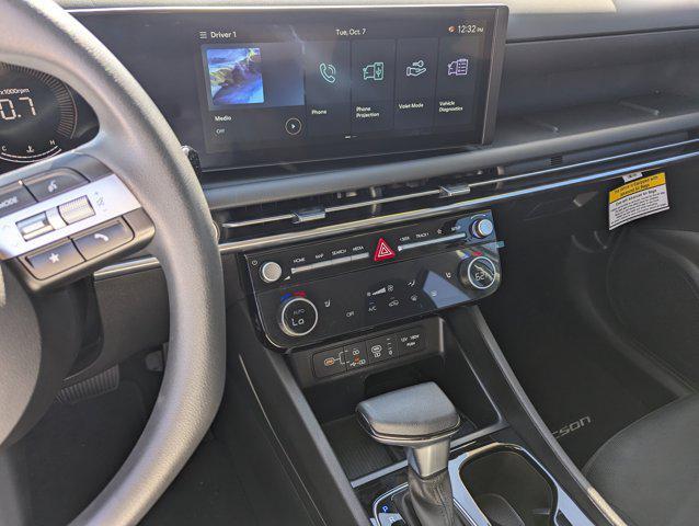 used 2025 Hyundai Tucson car, priced at $29,999