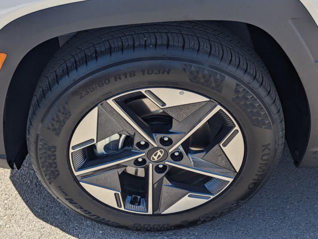 used 2025 Hyundai Tucson car, priced at $29,999