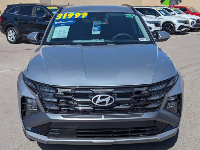 used 2025 Hyundai Tucson car, priced at $29,999