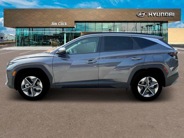 new 2025 Hyundai Tucson Hybrid car, priced at $38,285