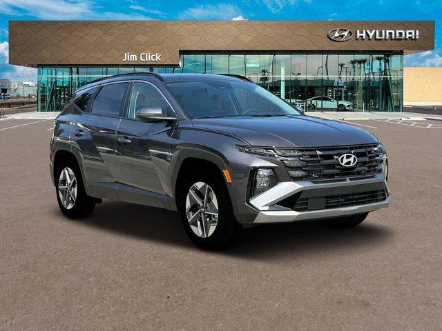 new 2025 Hyundai Tucson Hybrid car, priced at $38,285